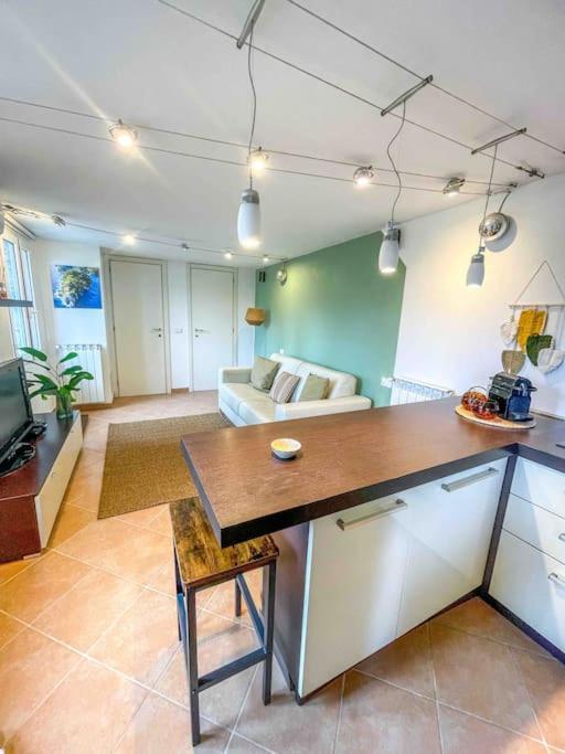 Dreamy Loft Con Vista Mare Giardino E Jacuzzi Sconti Maggio E Giugno Apartment Santa Margherita Ligure Bagian luar foto